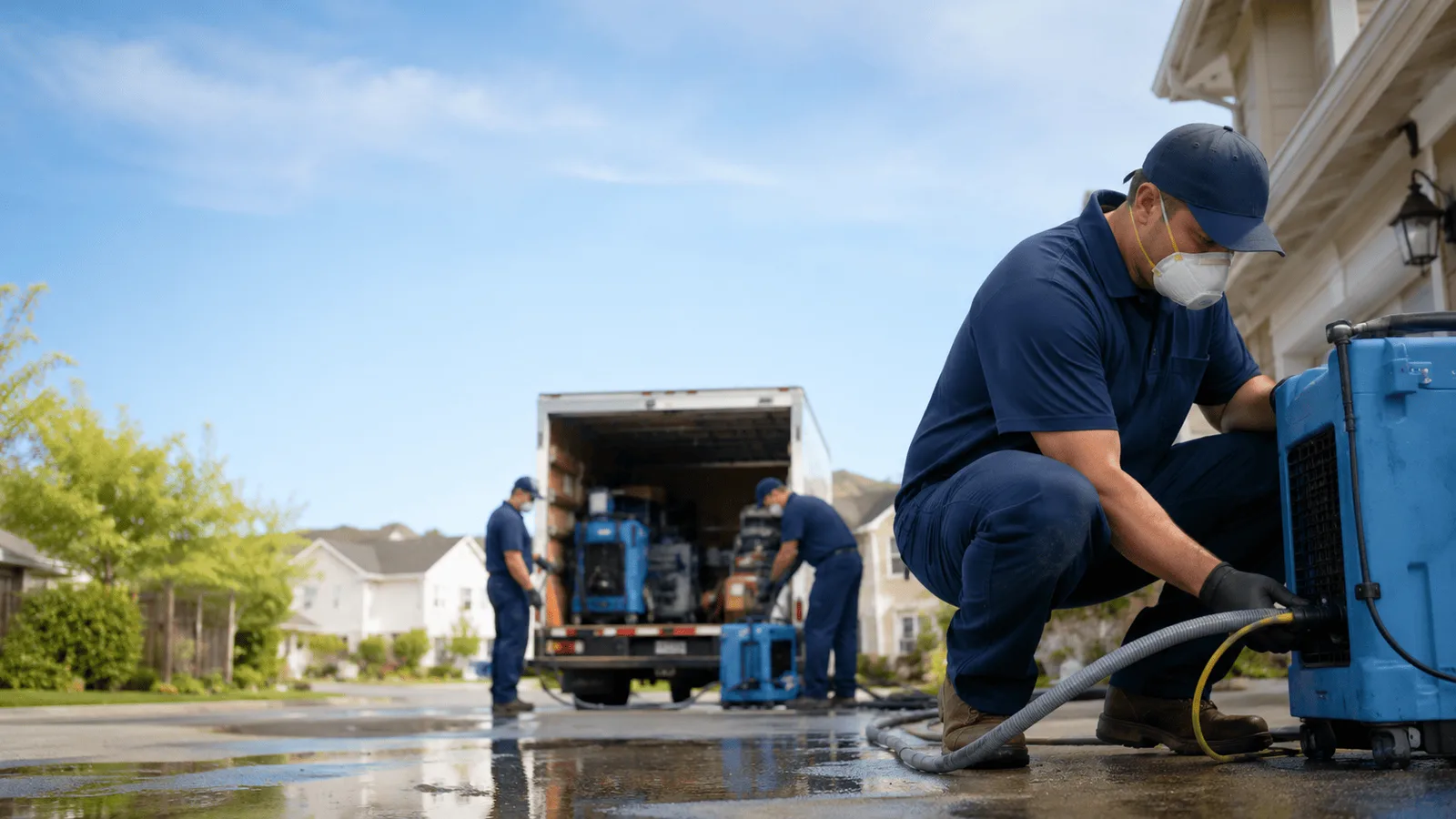 Trusted residential crawlspace mold remediation services in Lafayette, OH